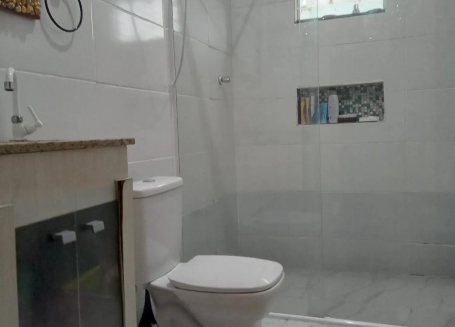 הוילה Balneário Camboriú Casa De Facil Acesso 1A2Km Da Prai ברזיל