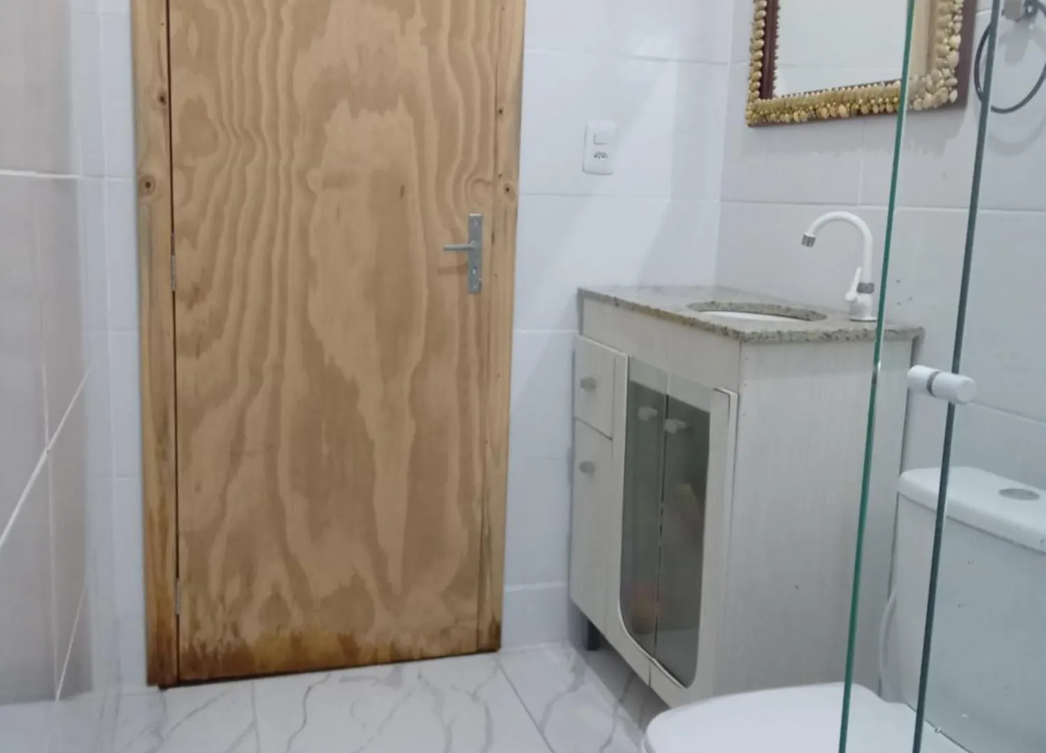הוילה Balneário Camboriú Casa De Facil Acesso 1A2Km Da Prai 0*,