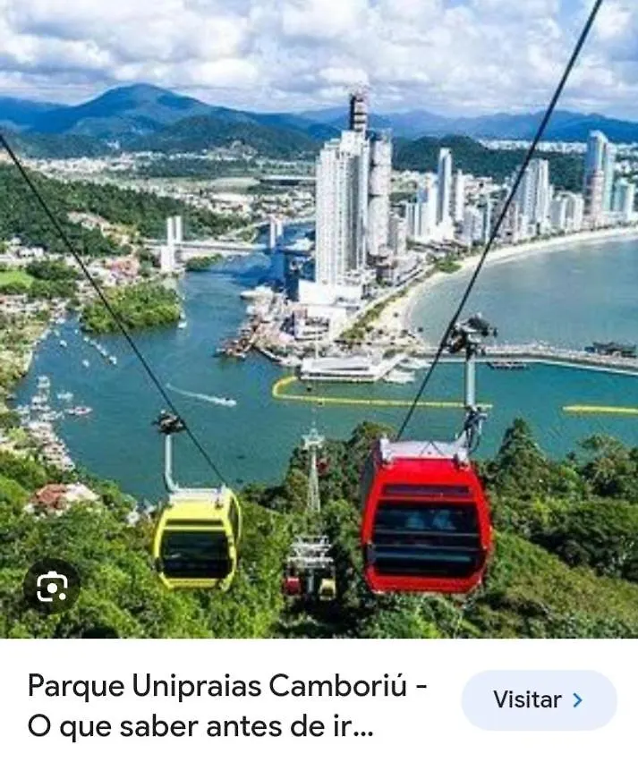 בית נופש הוילה Balneário Camboriú Casa De Facil Acesso 1A2Km Da Prai